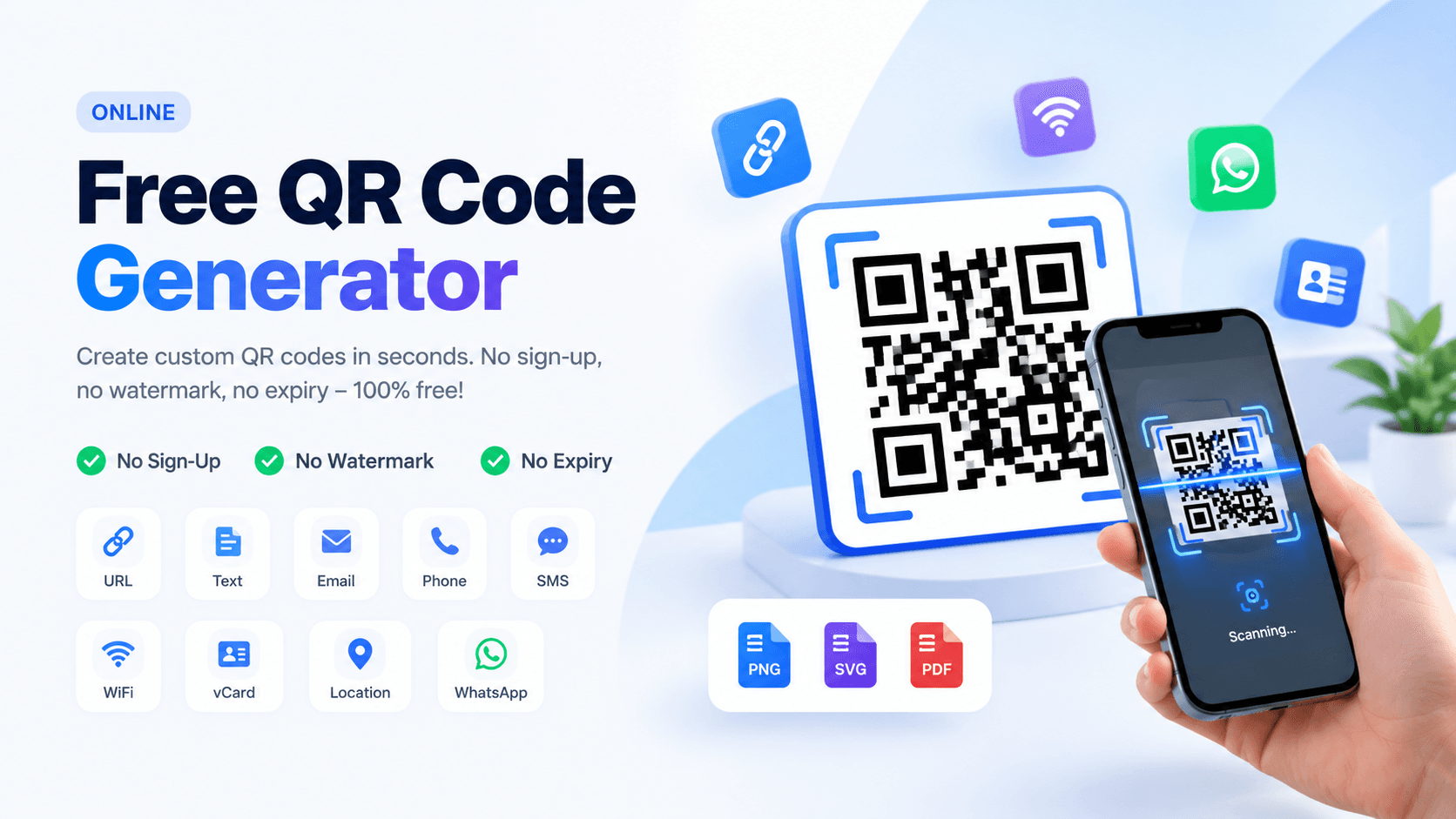 How to Add a QR Code to an Invoice (Free, No Sign-Up)